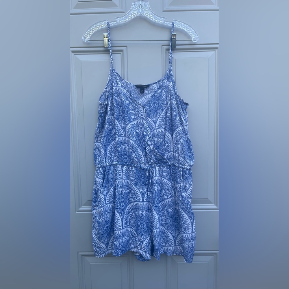 Banana Republic Romper with Pockets